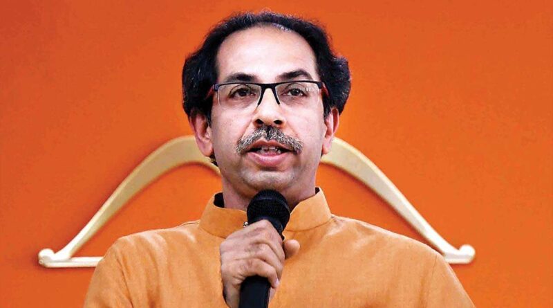 Uddhav Thackeray ने अमित शाह को बताया अहमद शाह अब्दाली का राजनीतिक वंशज