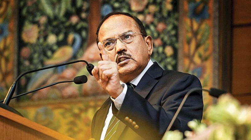 आपसी संवेदनशीलता भारत-चीन संबंधों का बने हुए हैं आधार, NSA डोभाल और वांग यी में हुई थी बात