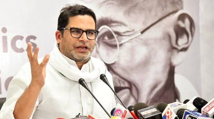 नीतीश पर बरसे प्रशांत किशोर, लोगों से कहा- शिक्षा, रोजगार और सुशासन के लिए करें वोट