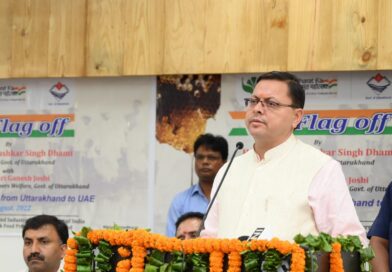 मुख्यमंत्री पुष्कर सिंह धामी का बड़ा बयान: उत्तराखंड ‘विकसित भारत’ लक्ष्य के लिए पूरी तरह प्रतिबद्ध