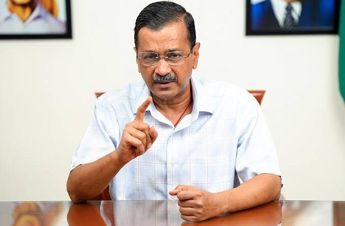 Goa में गठबंधन के बाद Vijay Sardesai के घर पहुंचे Arvind Kejriwal